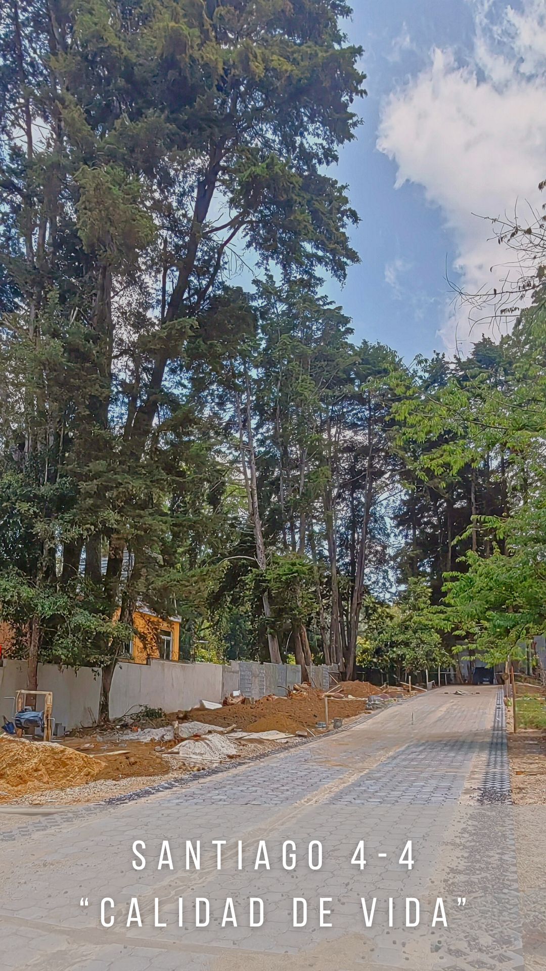 Terrenos en Santiago - San Lucas