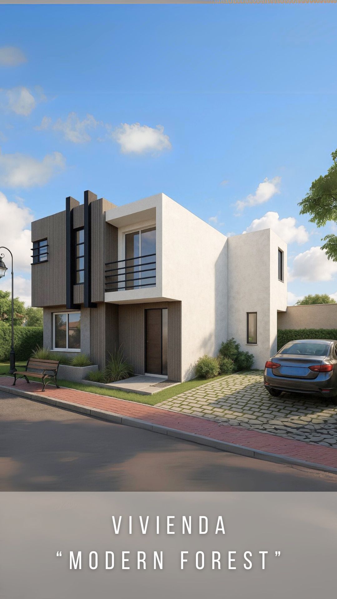 Vivienda en Preventa Santiago, San Lucas, Sacatepéquez